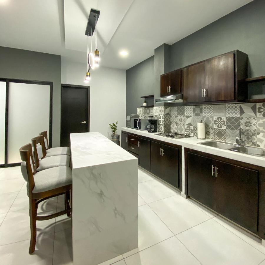 Apartamento Depas Mololoa Tepic Exterior foto