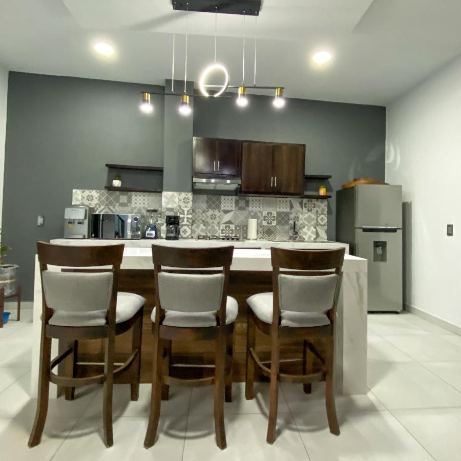 Apartamento Depas Mololoa Tepic Exterior foto