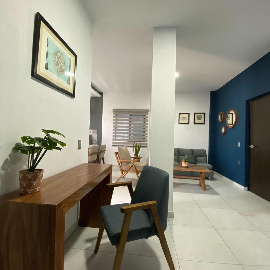 Apartamento Depas Mololoa Tepic Exterior foto