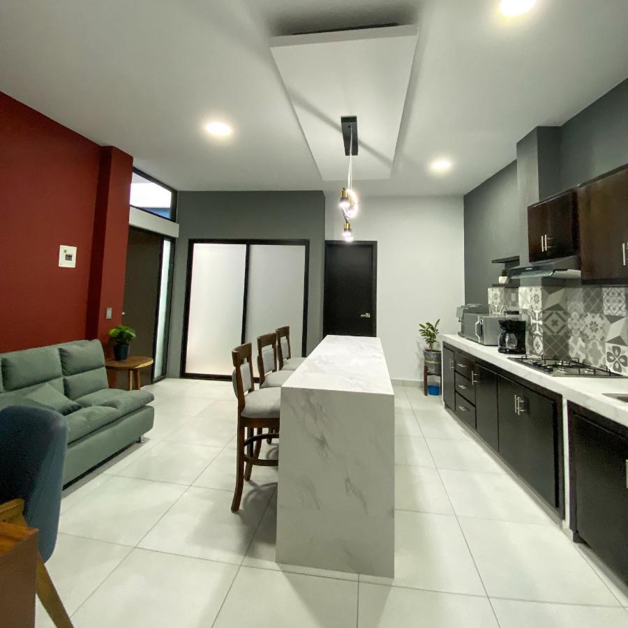 Apartamento Depas Mololoa Tepic Exterior foto