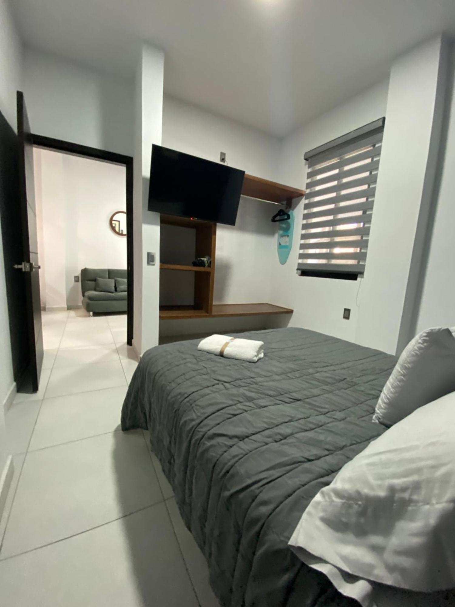 Apartamento Depas Mololoa Tepic Exterior foto