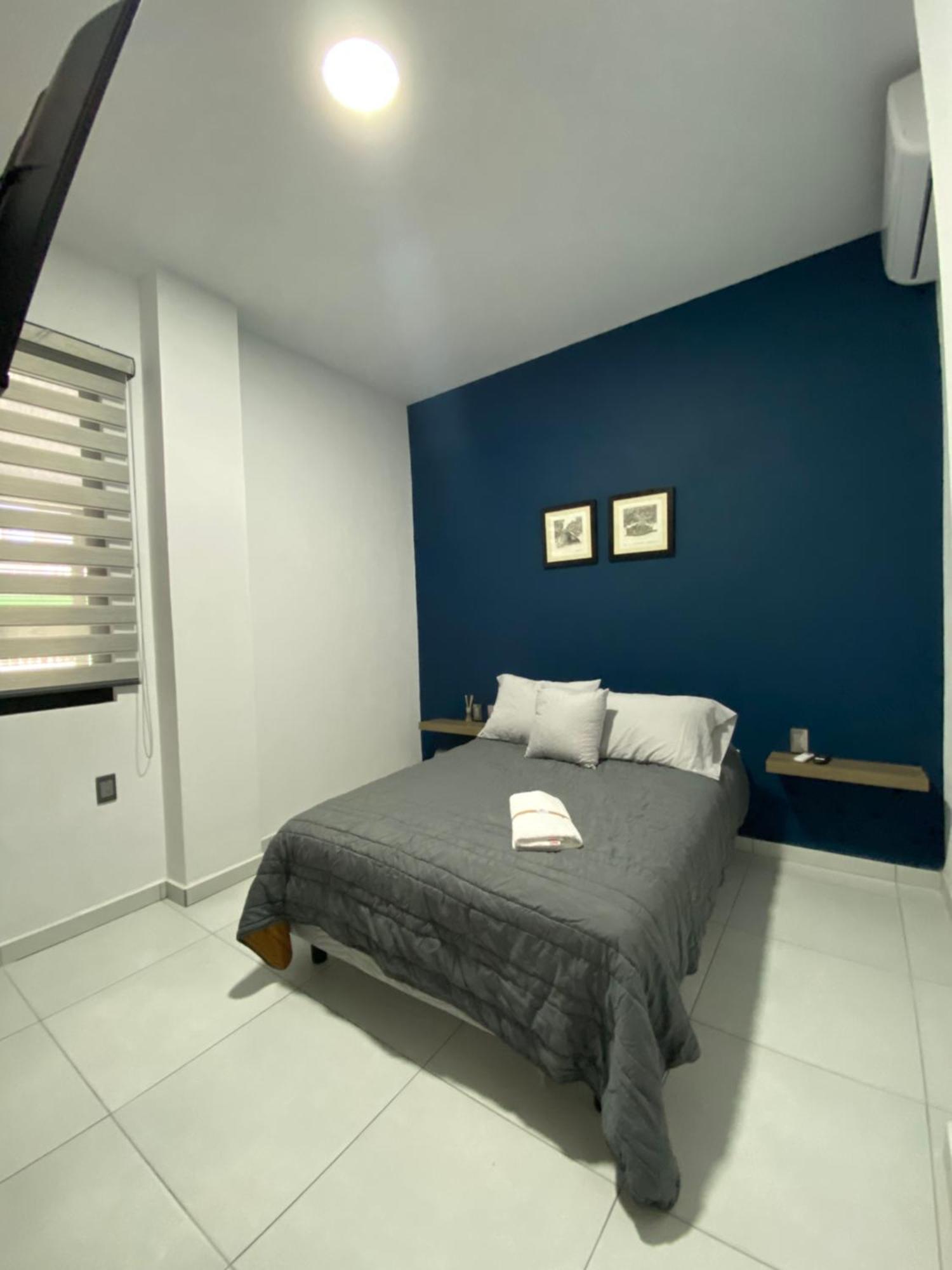 Apartamento Depas Mololoa Tepic Exterior foto