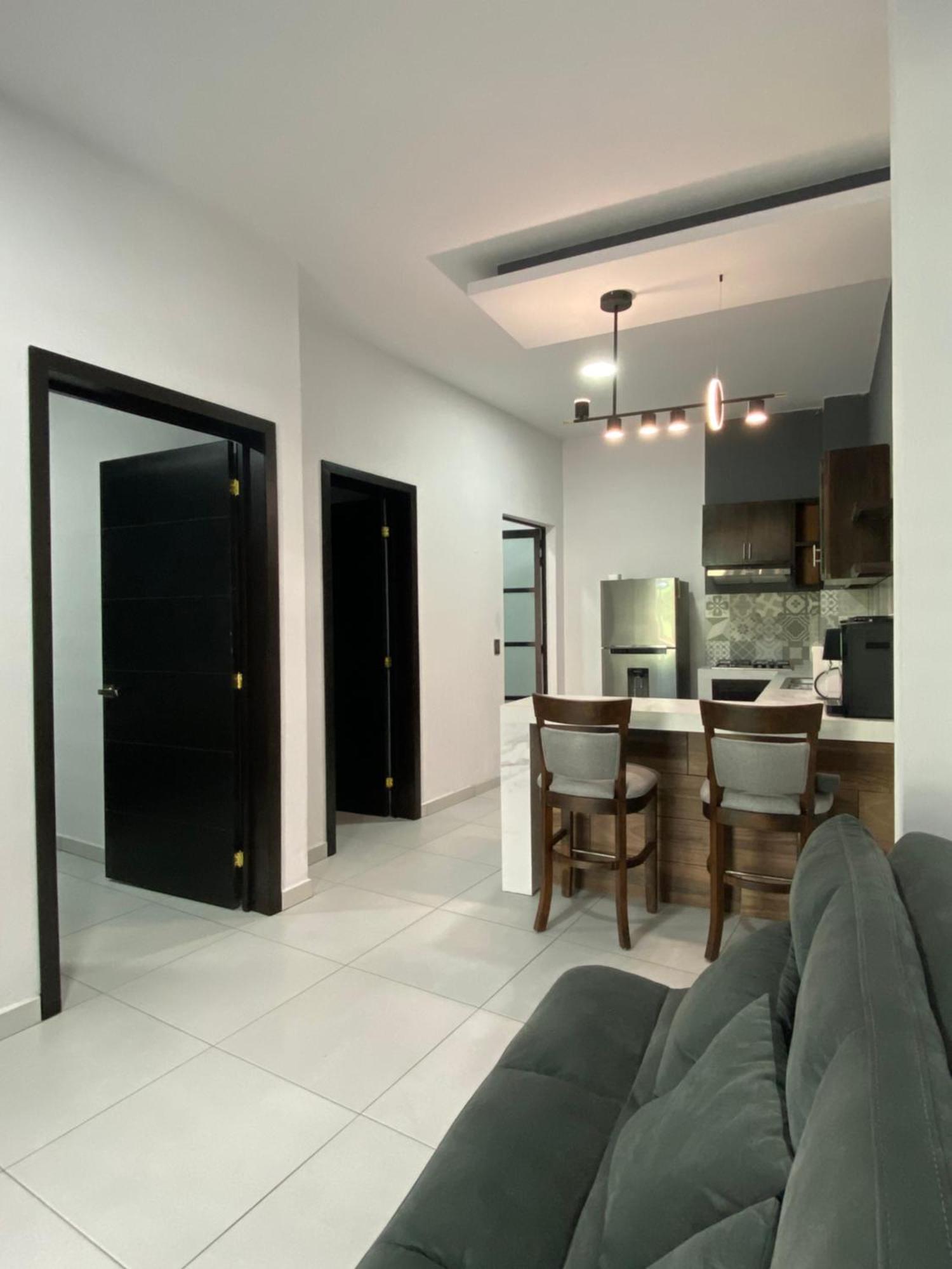 Apartamento Depas Mololoa Tepic Exterior foto