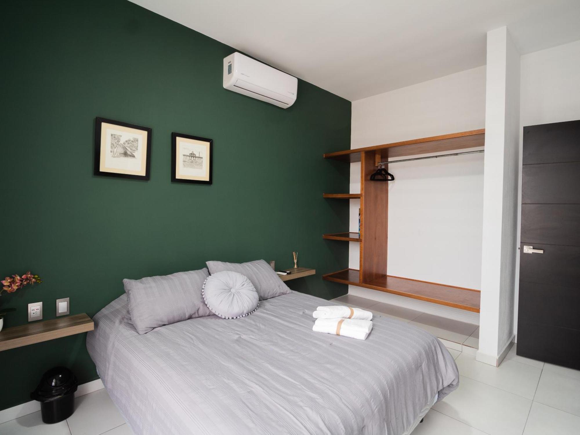 Apartamento Depas Mololoa Tepic Exterior foto