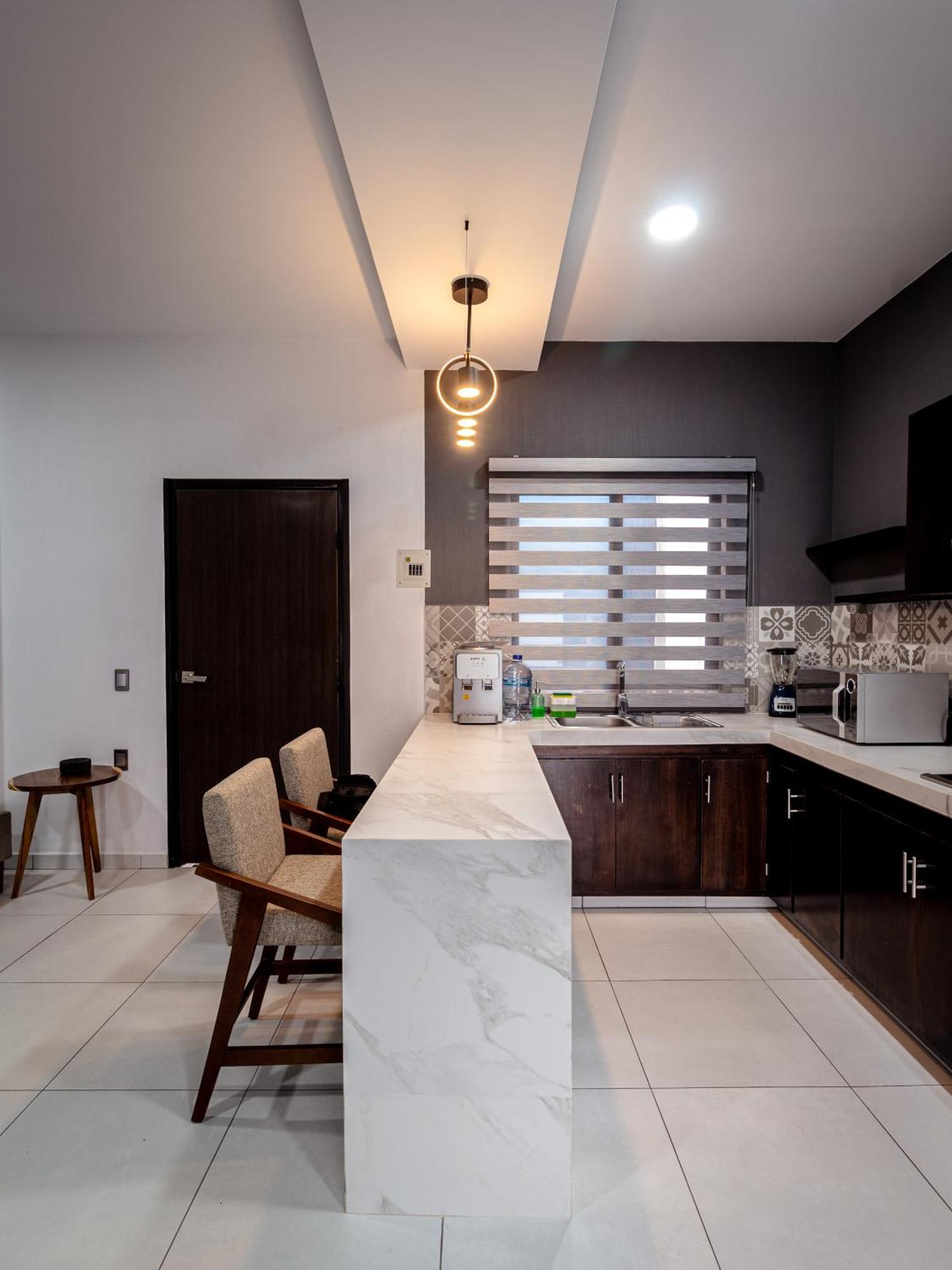 Apartamento Depas Mololoa Tepic Exterior foto