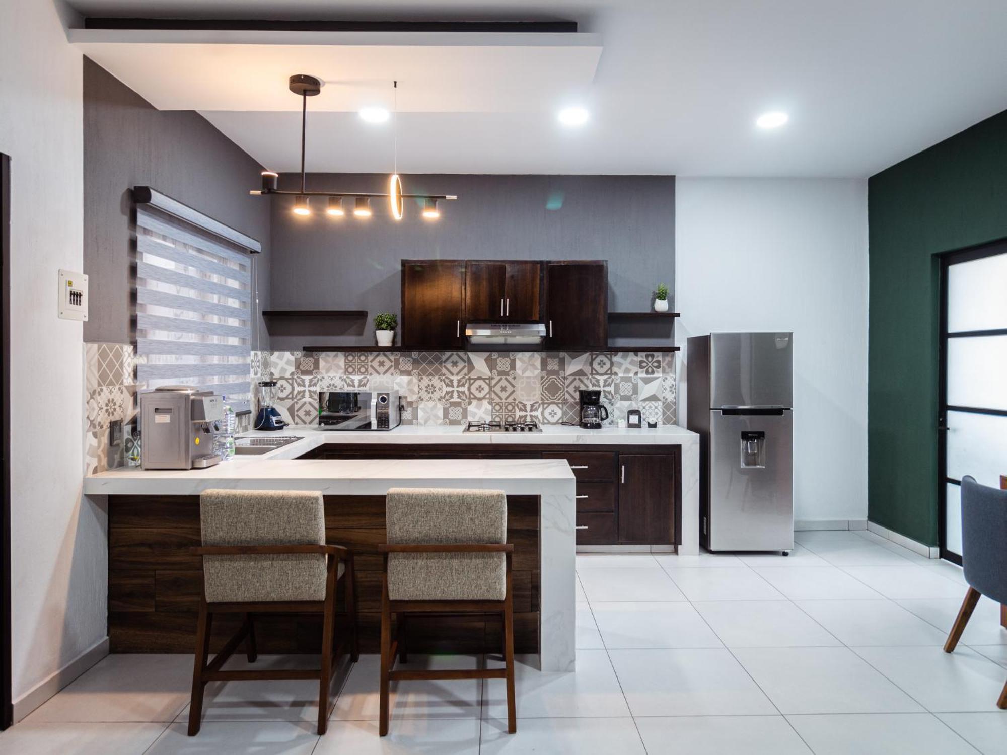 Apartamento Depas Mololoa Tepic Exterior foto