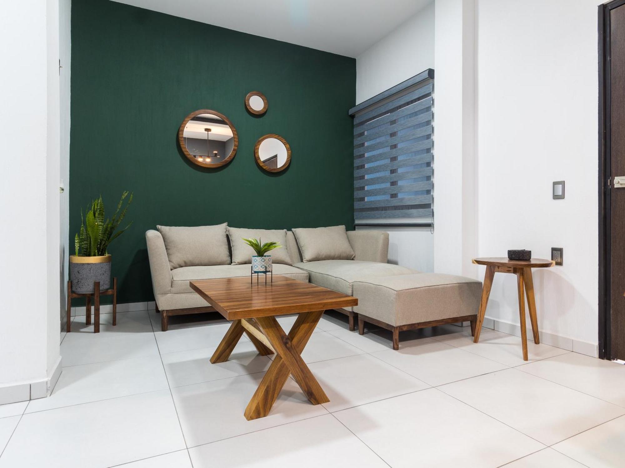 Apartamento Depas Mololoa Tepic Exterior foto