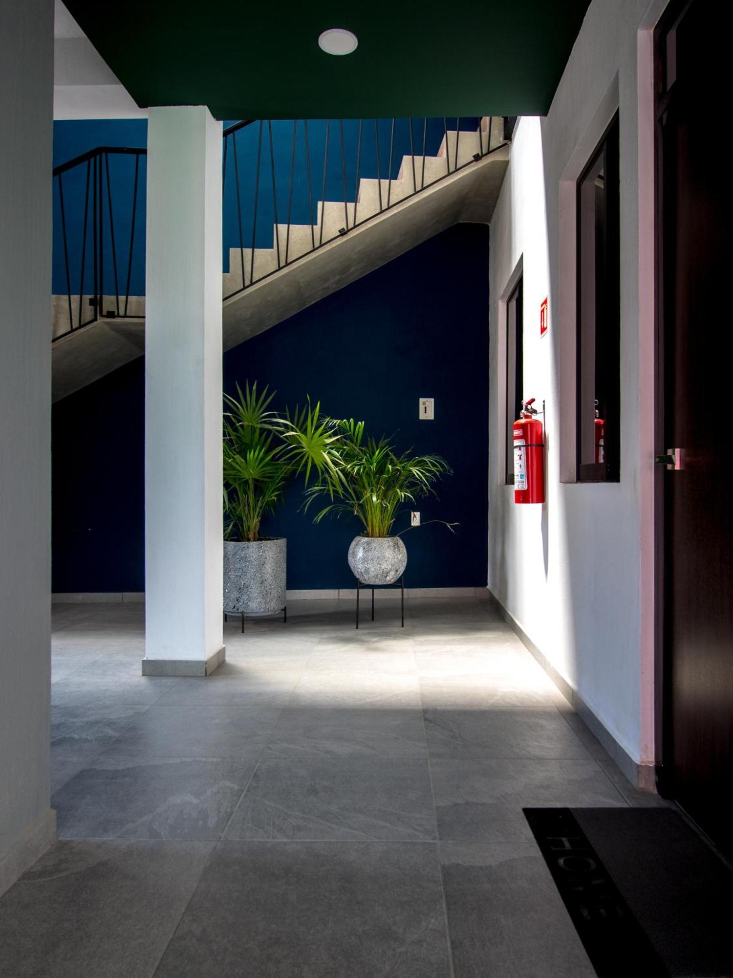Apartamento Depas Mololoa Tepic Exterior foto