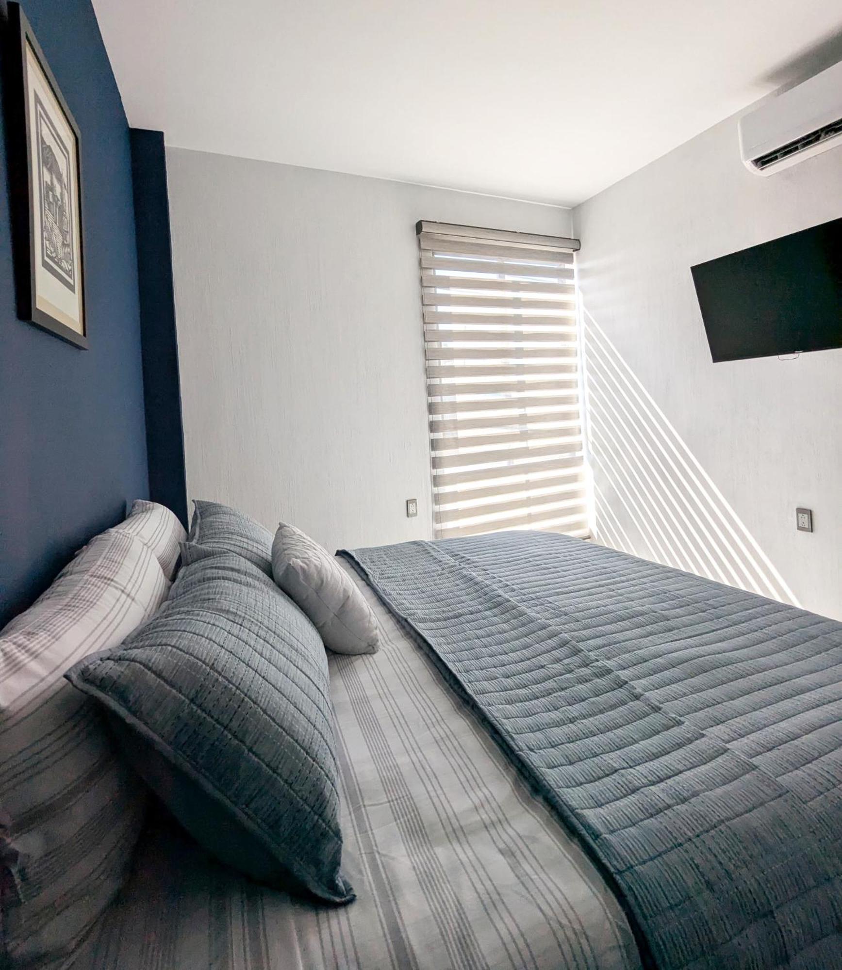 Apartamento Depas Mololoa Tepic Exterior foto
